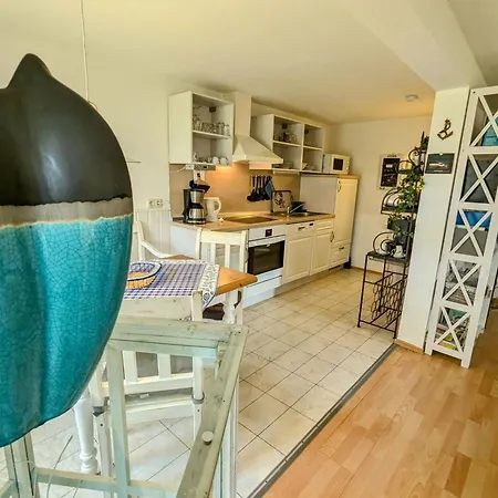 55qm By Interhome Apartman Wustrow